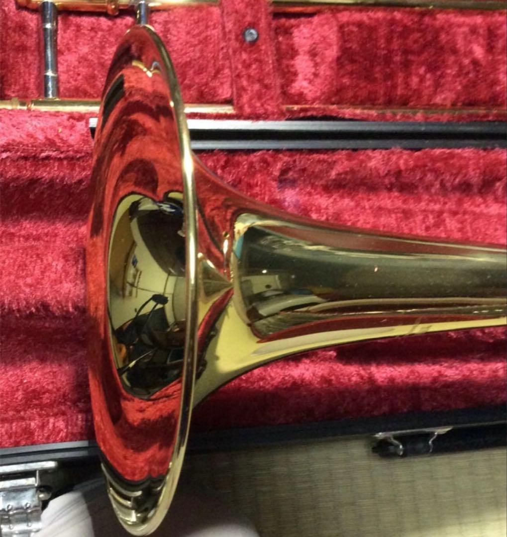 YAMAHAトロンボーン YSL254