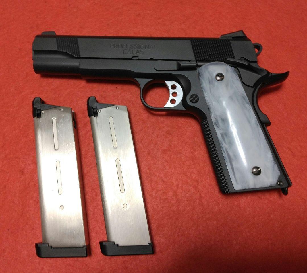 東京マルイ MEU 模型パドックカスタム　プラス カスタム