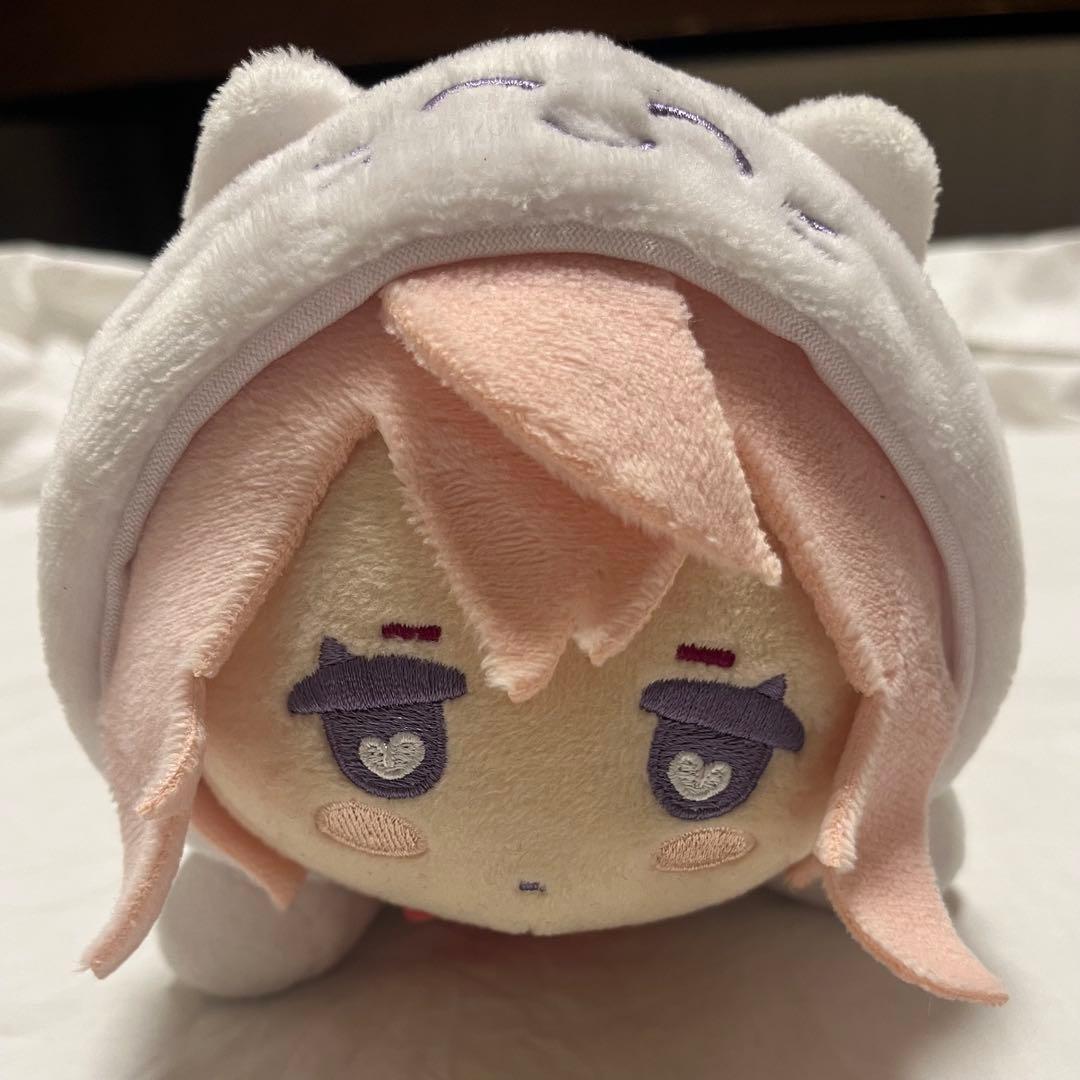 nqrse なるせ おるすばんなるせちゃん ぬいぐるみ nqrse おるすばん