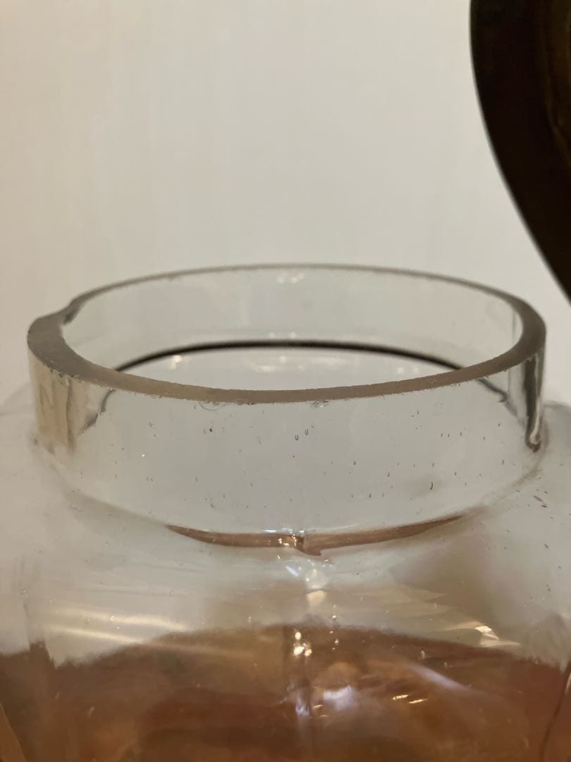 ◇◇専用◇◇ 古い時代の真鍮開閉蓋付きの煙草陳列用