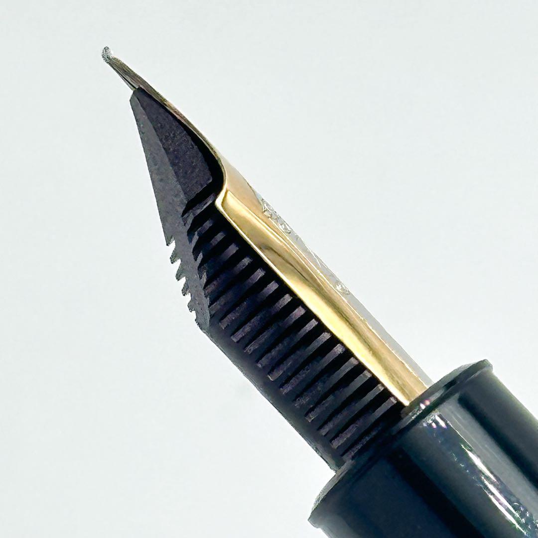 MONTBLANC モンブラン マイスターシュティック 万年筆 14C 1675