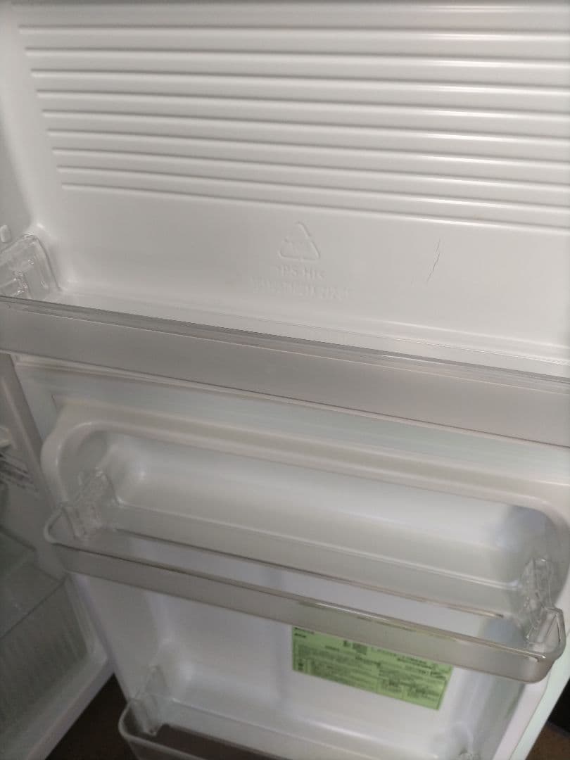 全国送料無料！アイリスオーヤマ 冷蔵庫 IRR-90TF 90L