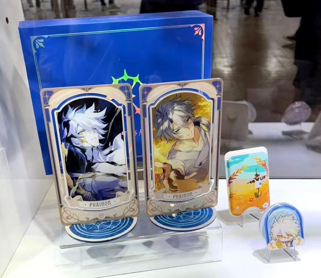 ホヨランド 崩壊スターレイル ファイノン ギフトセット 韓国限定