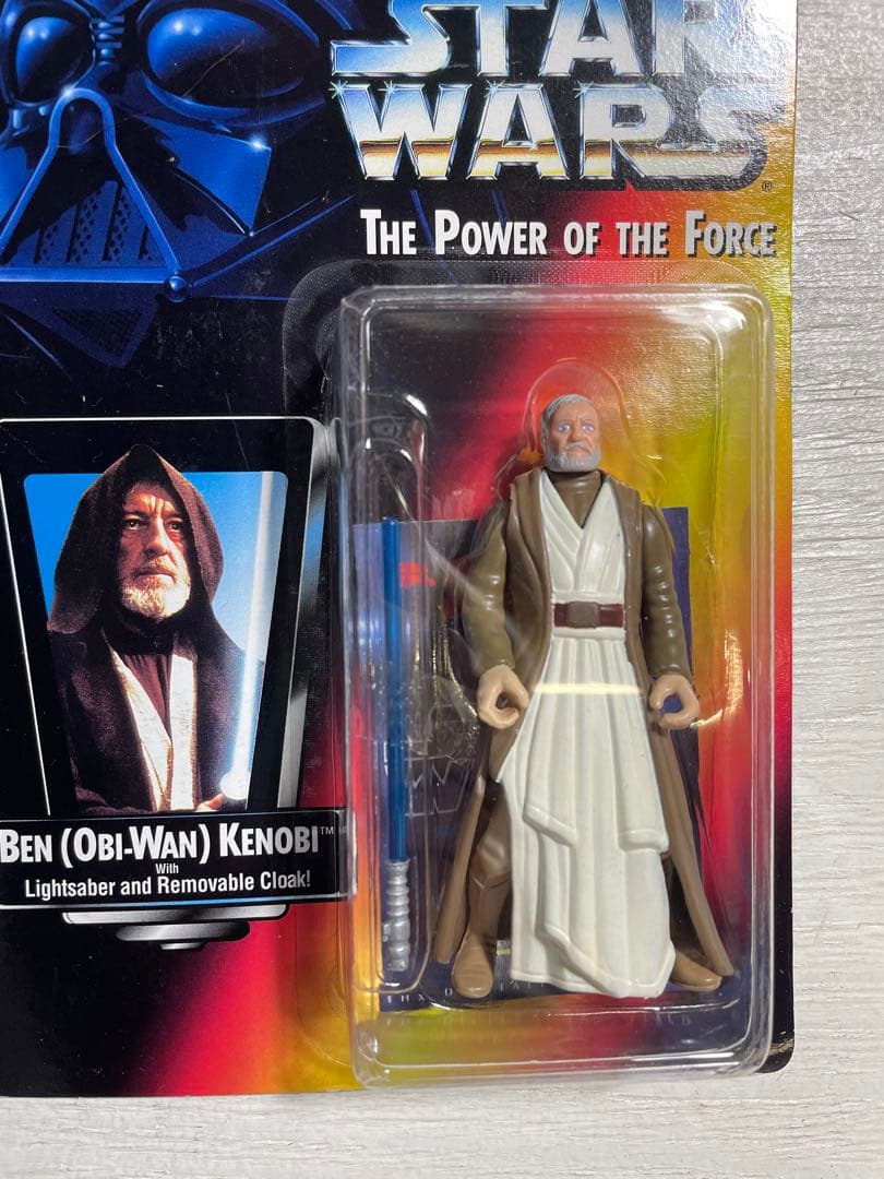 Star Wars スターウォーズ オビワン 希少エラー ショートセイバー