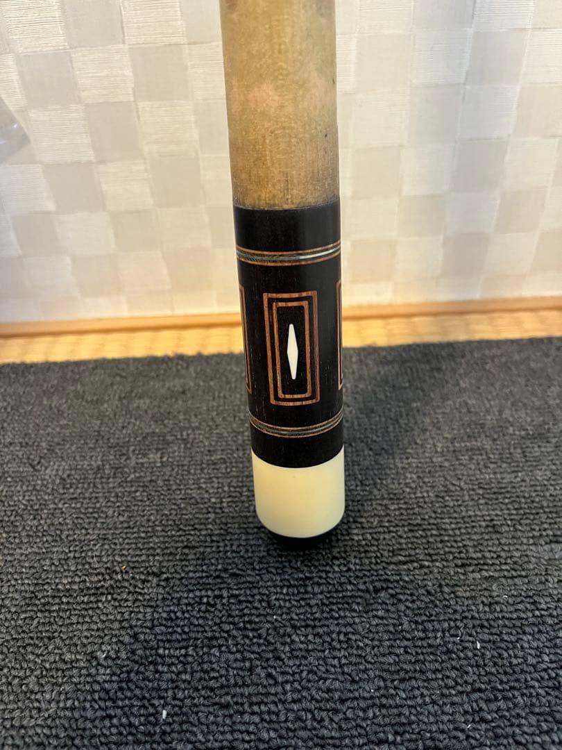 90's Old Schon Custom Cue SL7 キュー ビリヤード
