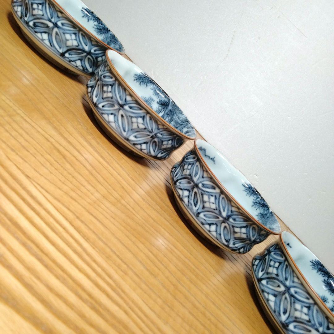 ☆ 大野瑞昭 清水焼 送付小鉢