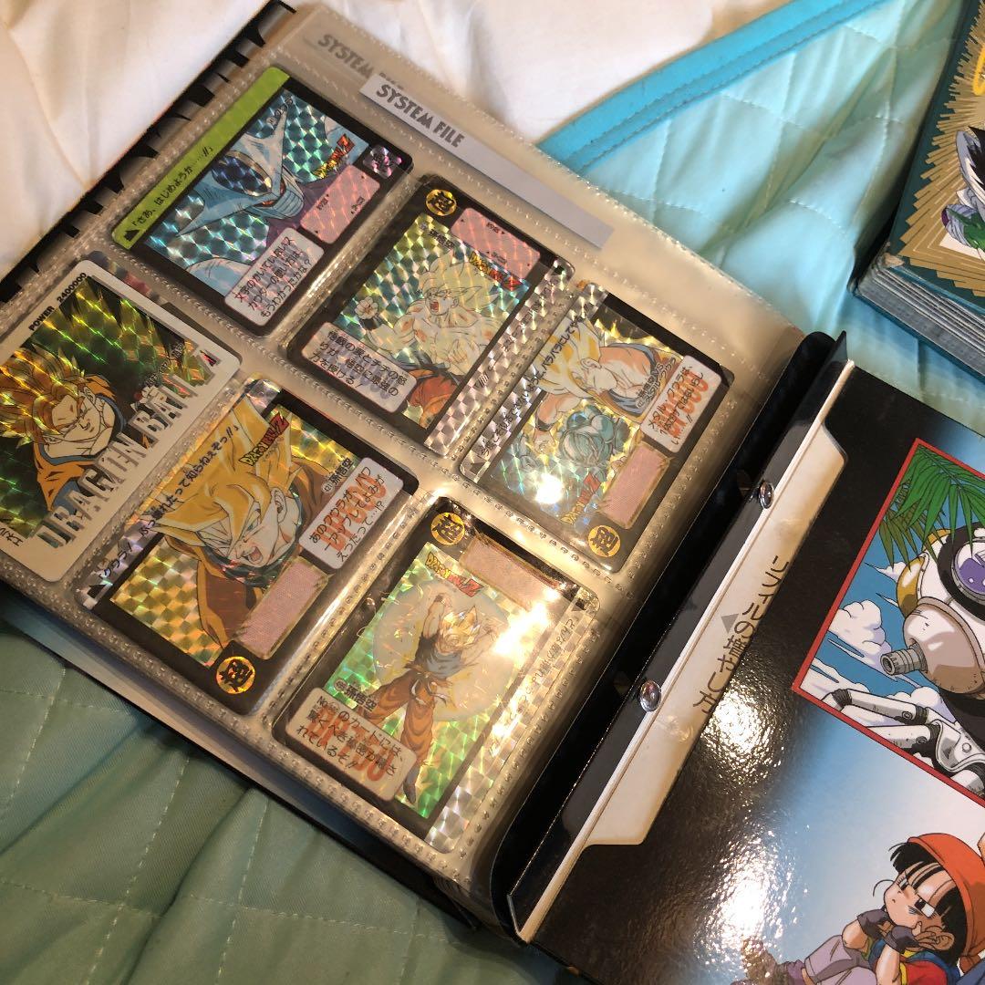 ドラゴンボール　カードダス カードダスドットコム 公式サイト | 商品情報 - 復刻版 データ