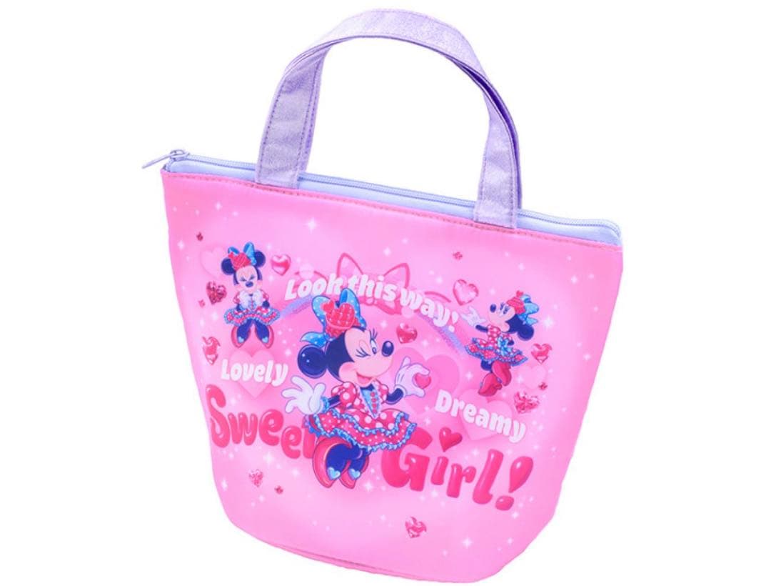 ミニーパルパルーザ スーベニア4点セット