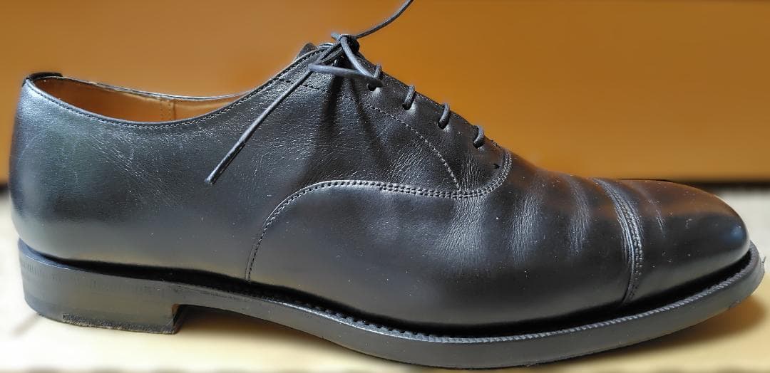 Church's チャーチ CONSUL コンサル 173 CALF UK7