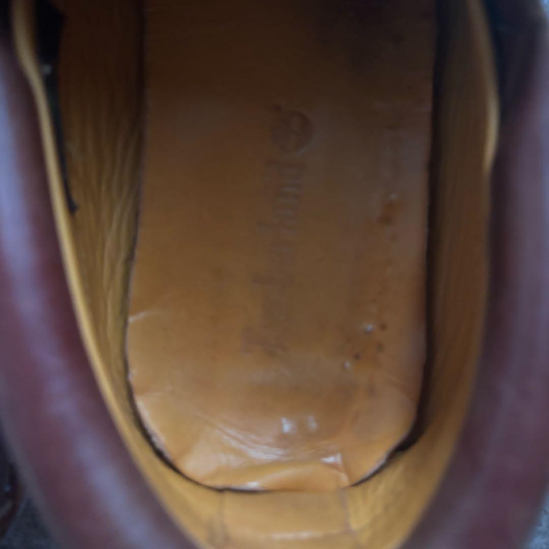 靴 TIMBERLAND 3EYE CLASSIC LUG 27cm