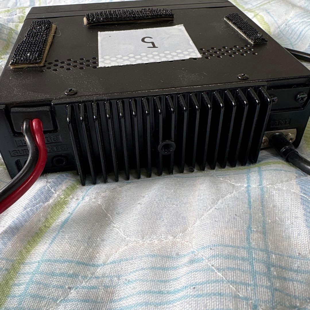 YAESU FT-4900 デュアルバンドFMトランシーバー セパレート式 YAESU FT