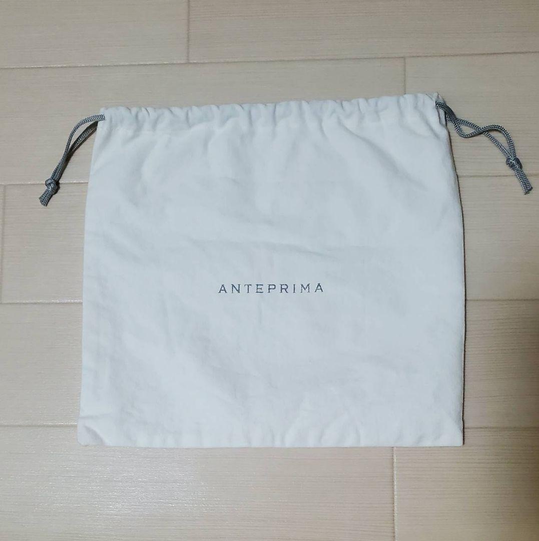 アンテプリマ ワイヤーバッグ フラワービジュー付