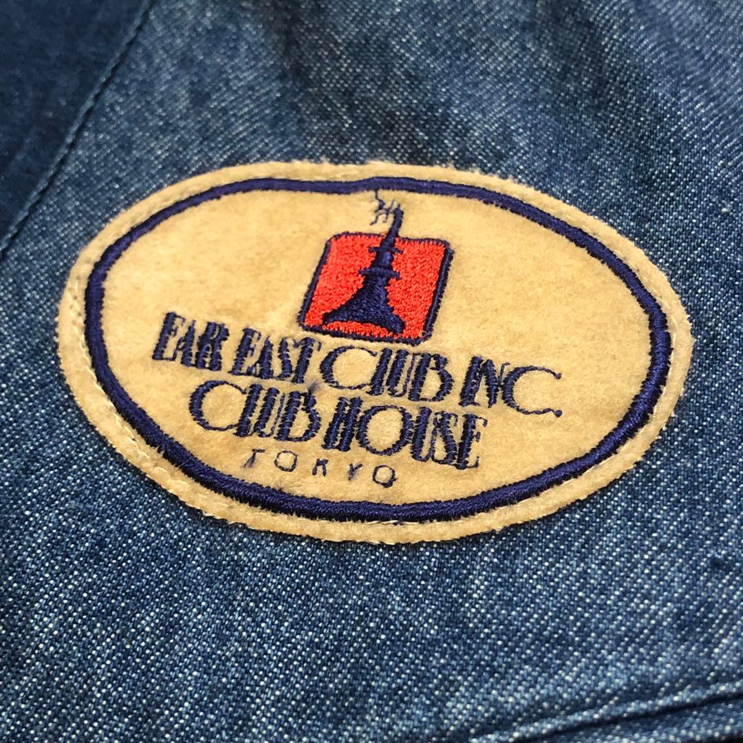 小田和正『FUN MORE TIME!』デニムジャケット 1995 幻 激レア