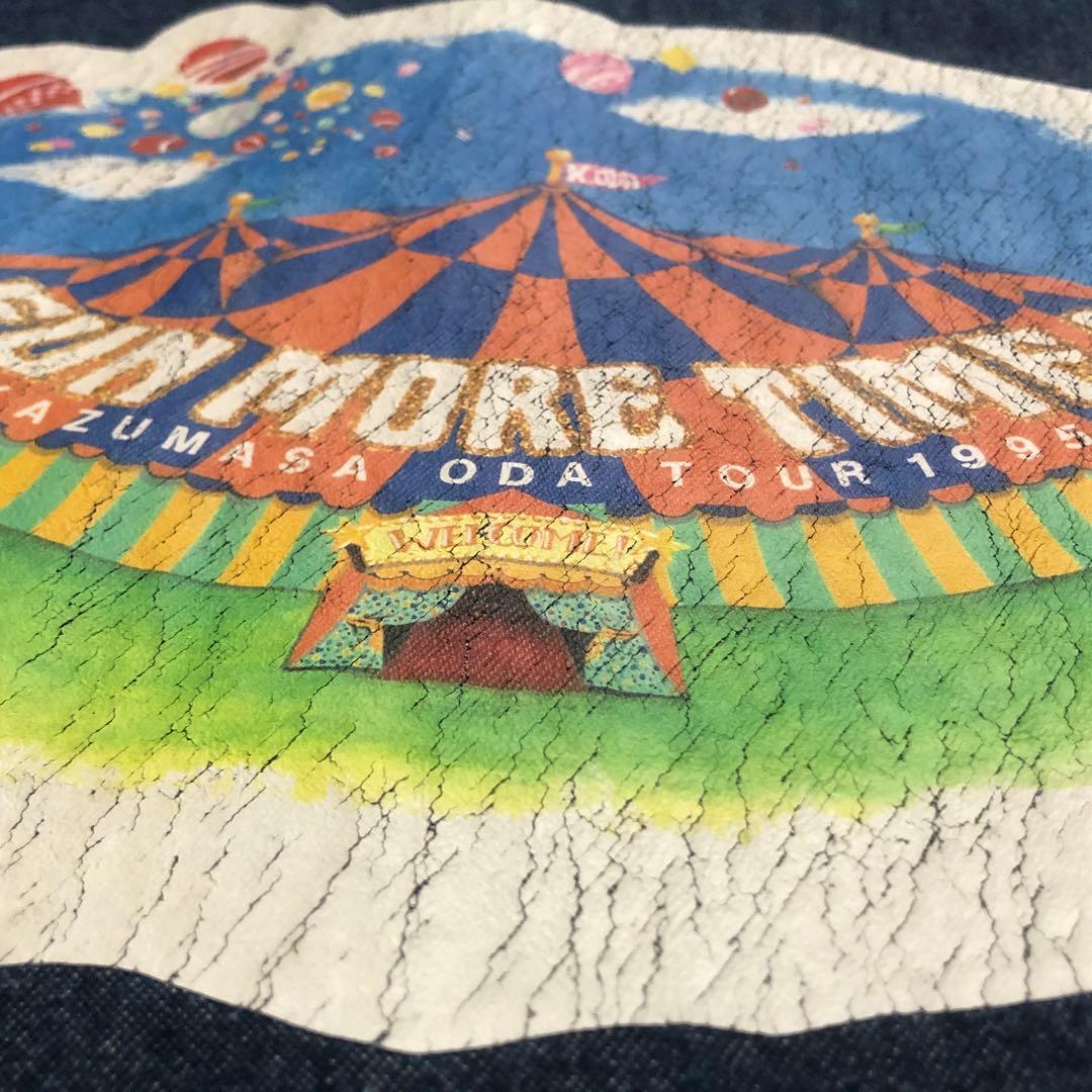 小田和正『FUN MORE TIME!』デニムジャケット 1995 幻 激レア