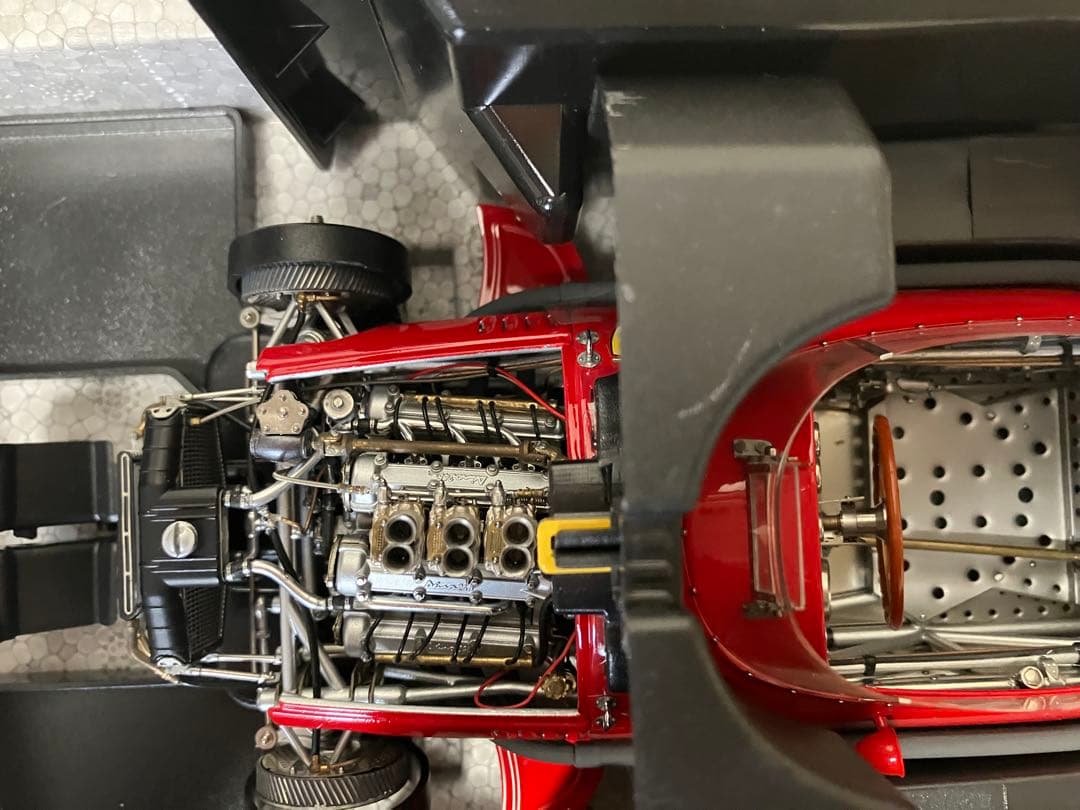 寧ー 1/18 EXOTO XS シリーズ フェラーリTIPO 246F1