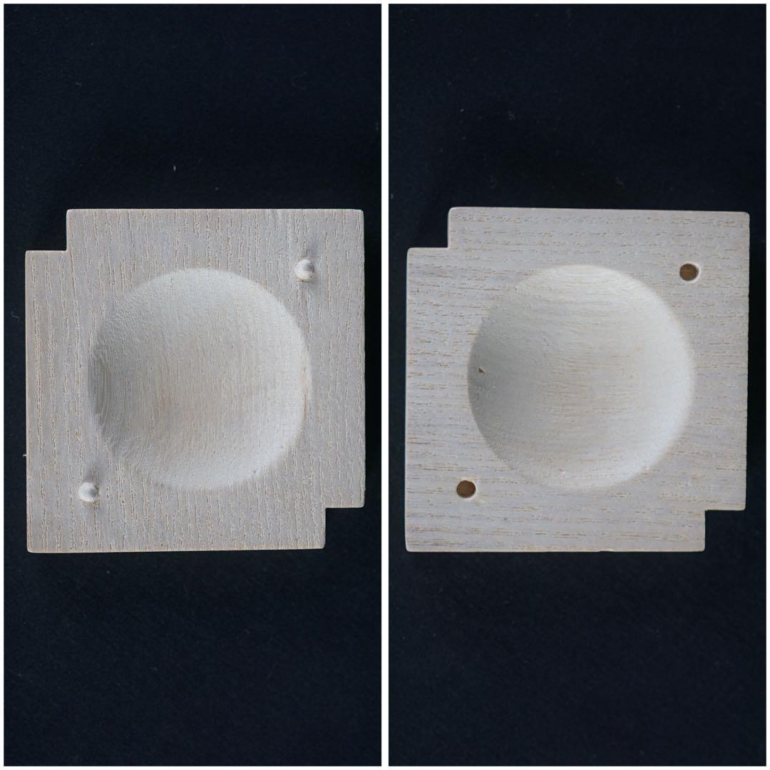 指物師 祥桑軒 川本光春 色紙翡翠 香合 共箱 保証品 茶道具 - メルカリ