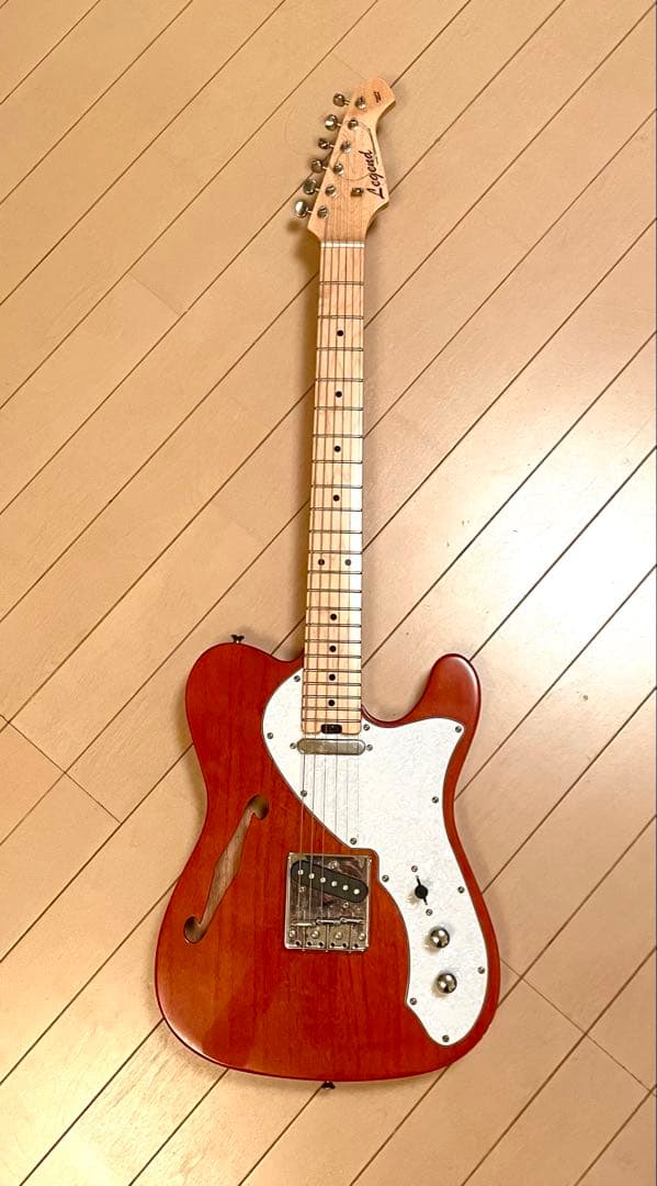 アリアプロII　LEGEND LTE-69TL テレキャスター シンライン軽量