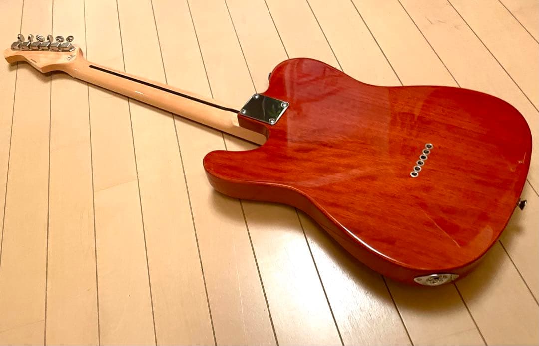 アリアプロII　LEGEND LTE-69TL テレキャスター シンライン軽量