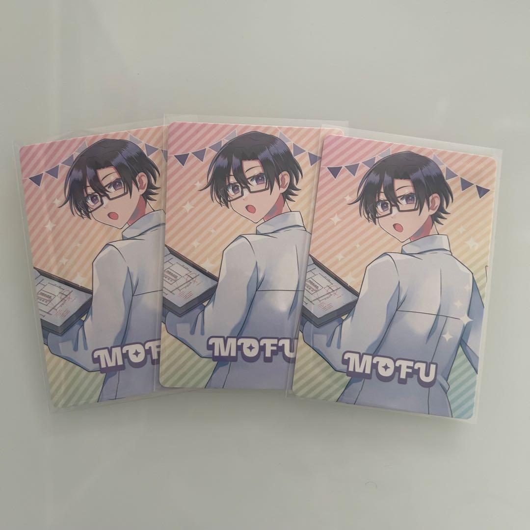 カラフルピーチ もふくんトレカ等85枚まとめ売り