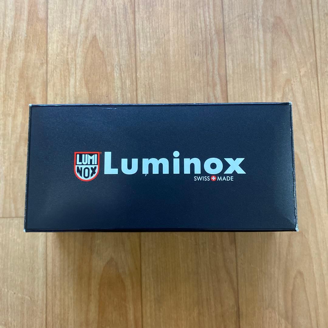 LUMINOX RED HANDSERIES 3001 希少モデル　レッドハンド