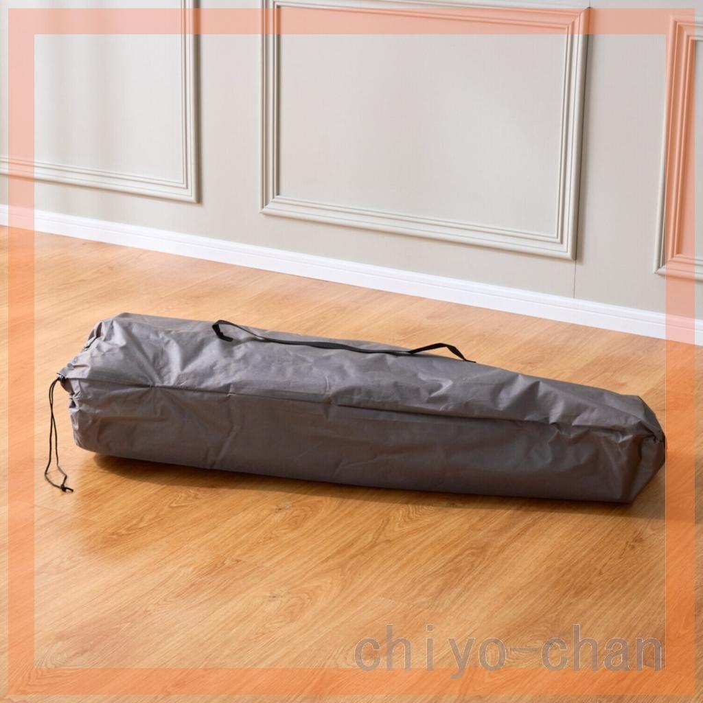 モリリン 簡単設置＆寝心地快適！ 折りたたみ式ベッド リラブルーム