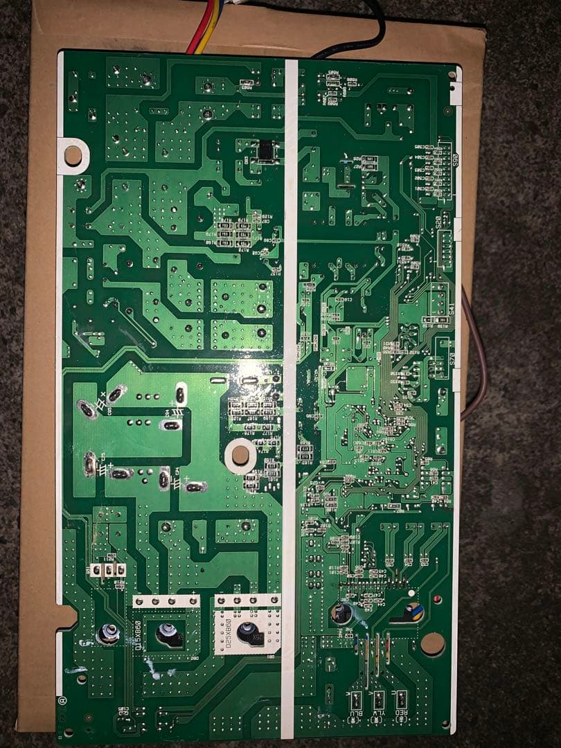 ダイキンエコキュート 基盤