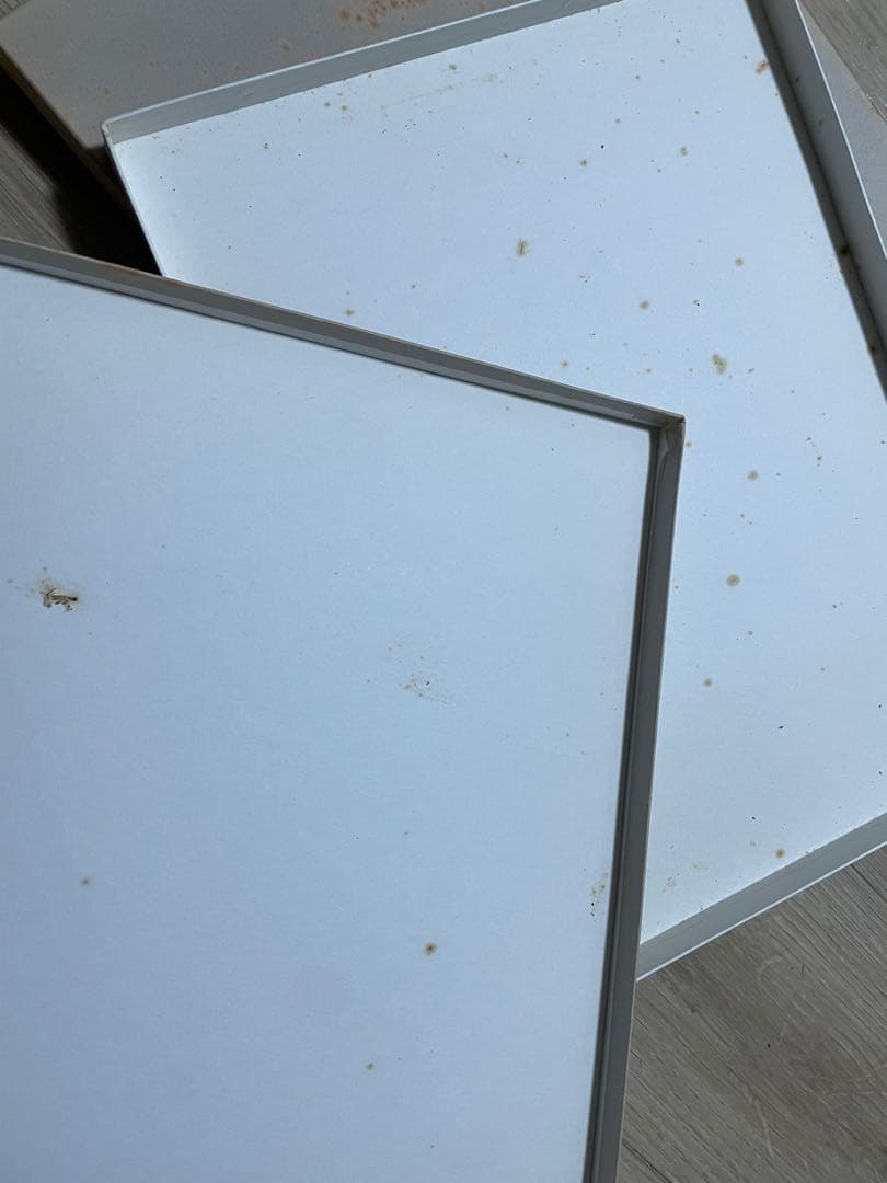 特選 高級木製漆器 お盆（卓上盆）5枚セット