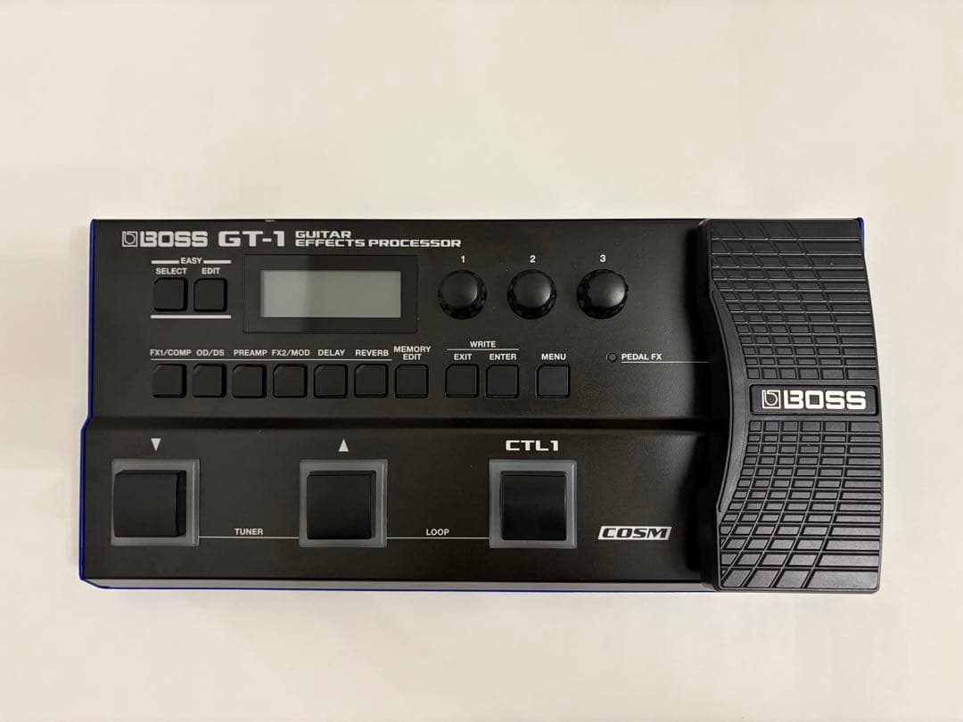 BOSS GT-1 ギターエフェクター tkn.rui58様専用