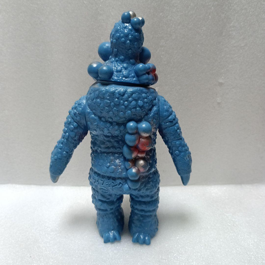 ポピー　キングザウルスシリーズ　ライブキング　ソフビ