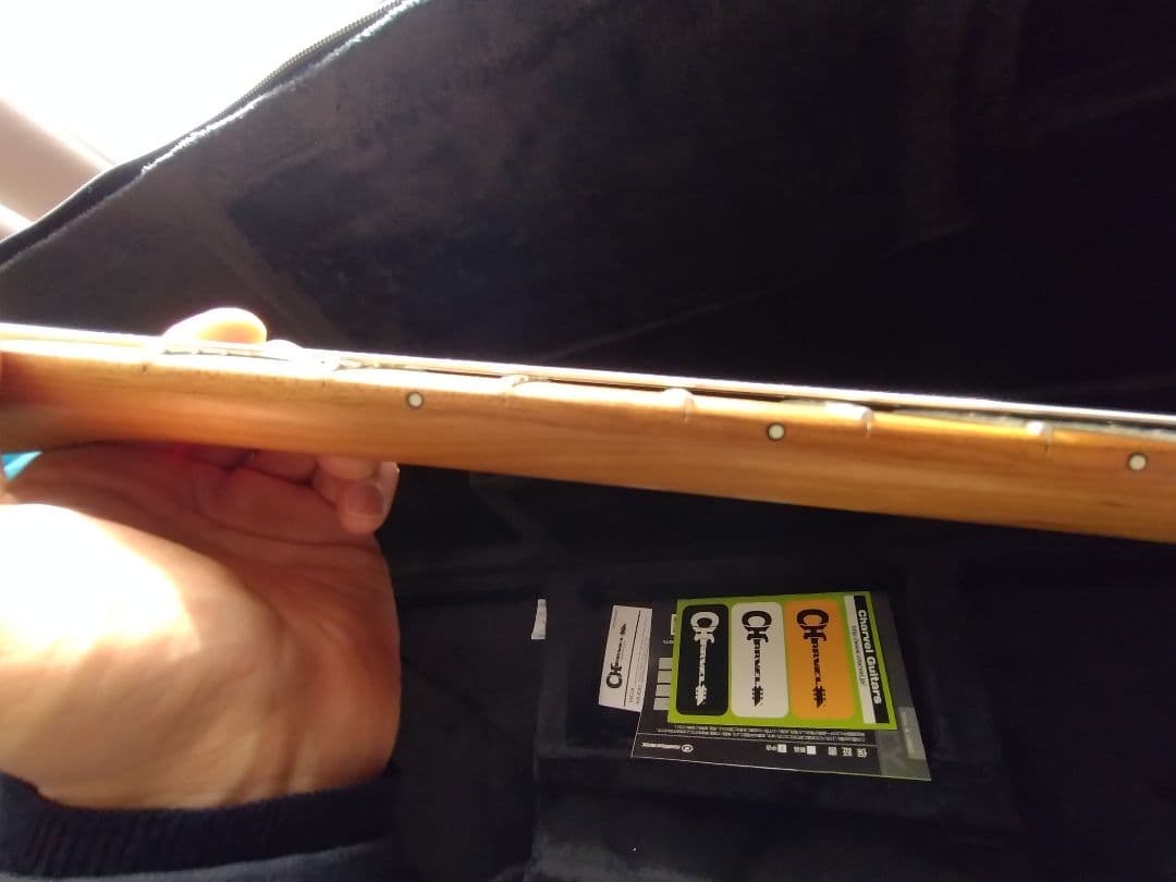 K*7様 Charvel Pro-Mod DK22 SSS 2PT 純正セミハー