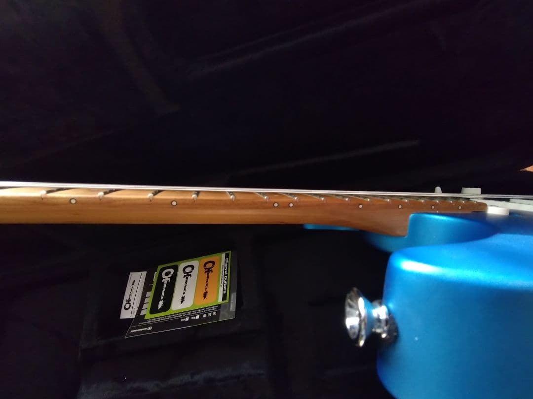 K*7様 Charvel Pro-Mod DK22 SSS 2PT 純正セミハー