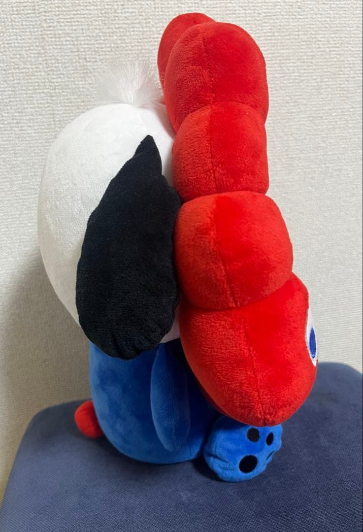 ミャクミャク サンリオ なりきりぬいぐるみL ポチャッコ