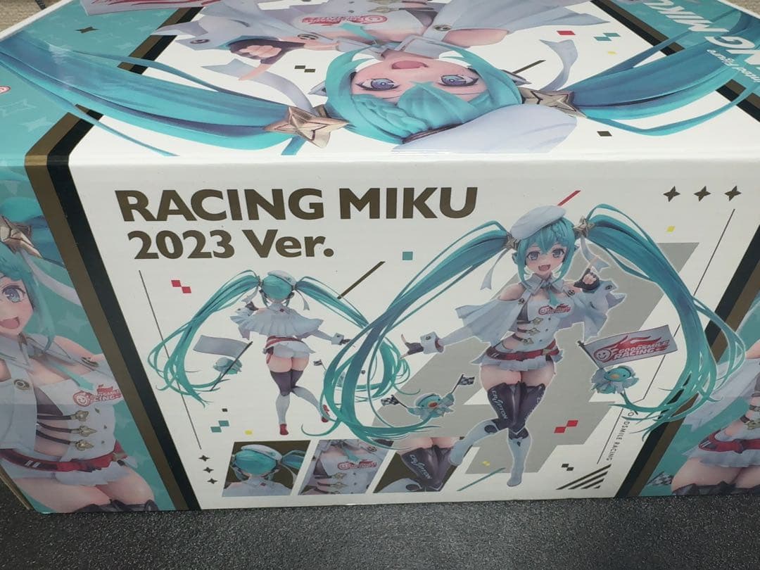 初音ミク レーシングミク2023