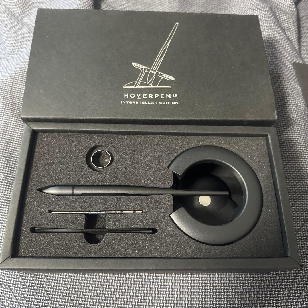 Hoverpen2.0 Interstellar Editionブラック