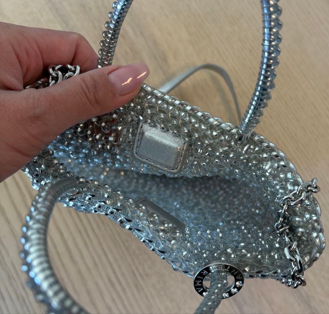 お値下げ♡アンテプリマ　スタンダード縦長　シルバー♡限定