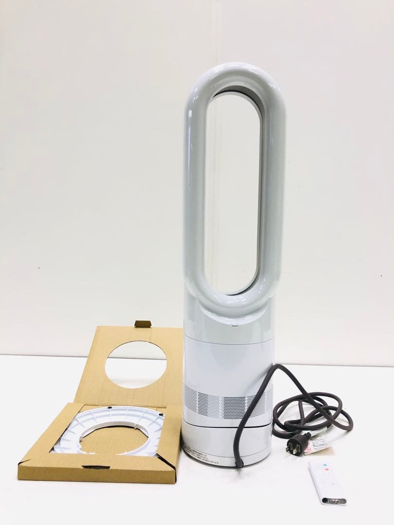 アウトレット品　ダイソン　23年製ファンヒーター hot+cool AM09