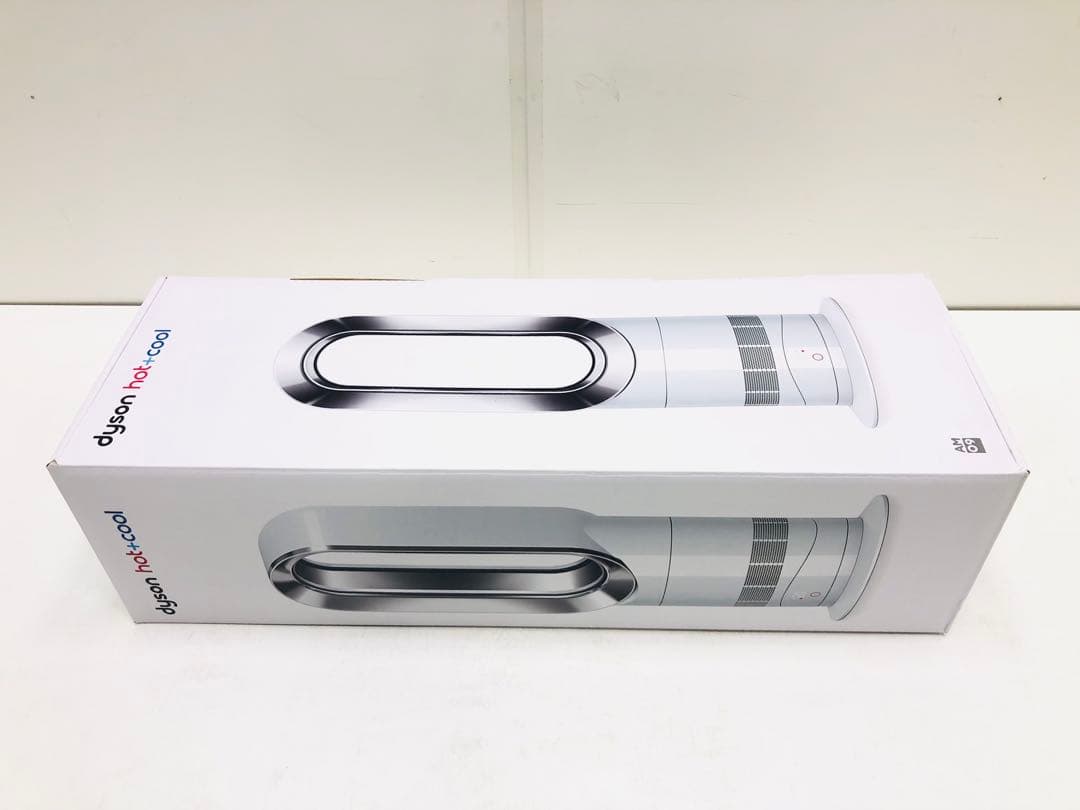 アウトレット品　ダイソン　23年製ファンヒーター hot+cool AM09