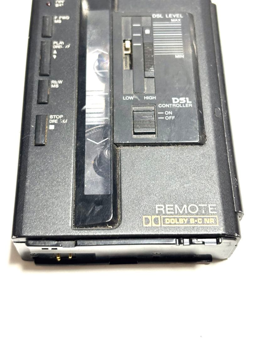 AIWA 日本製ステレオラジオ カセットボーイ HS-EX50 入手困难品