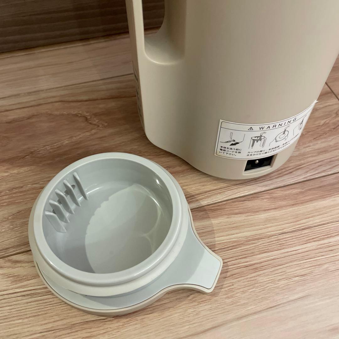 【美品/正規品】 recolte レコルト ソイ＆スープブレンダー 自動調理