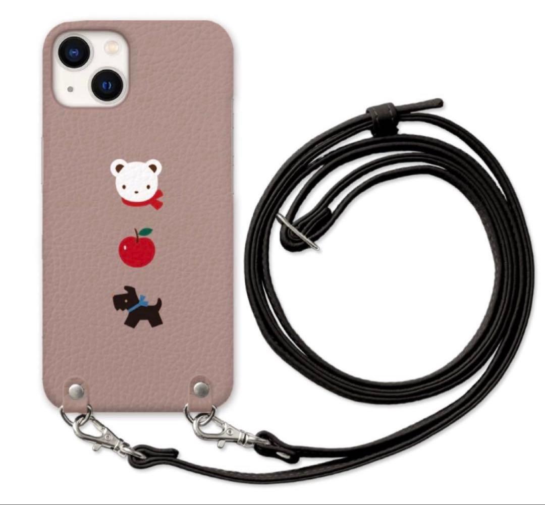 未使用 familiar ファミリア スマホケース iPhone16 ストラップ familiar 注文 ファミリア iPhoneケース iPhone16 familiar ファミリア