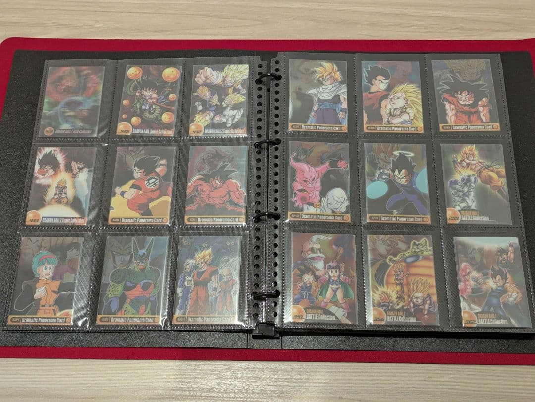 森永 ドラゴンボール ウエハースカード まとめ売り 3Dコレクション