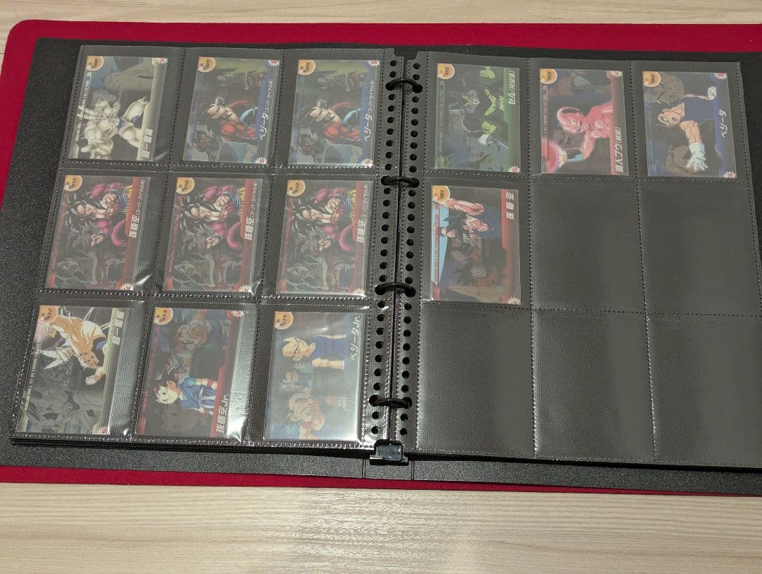 森永 ドラゴンボール ウエハースカード まとめ売り 3Dコレクション