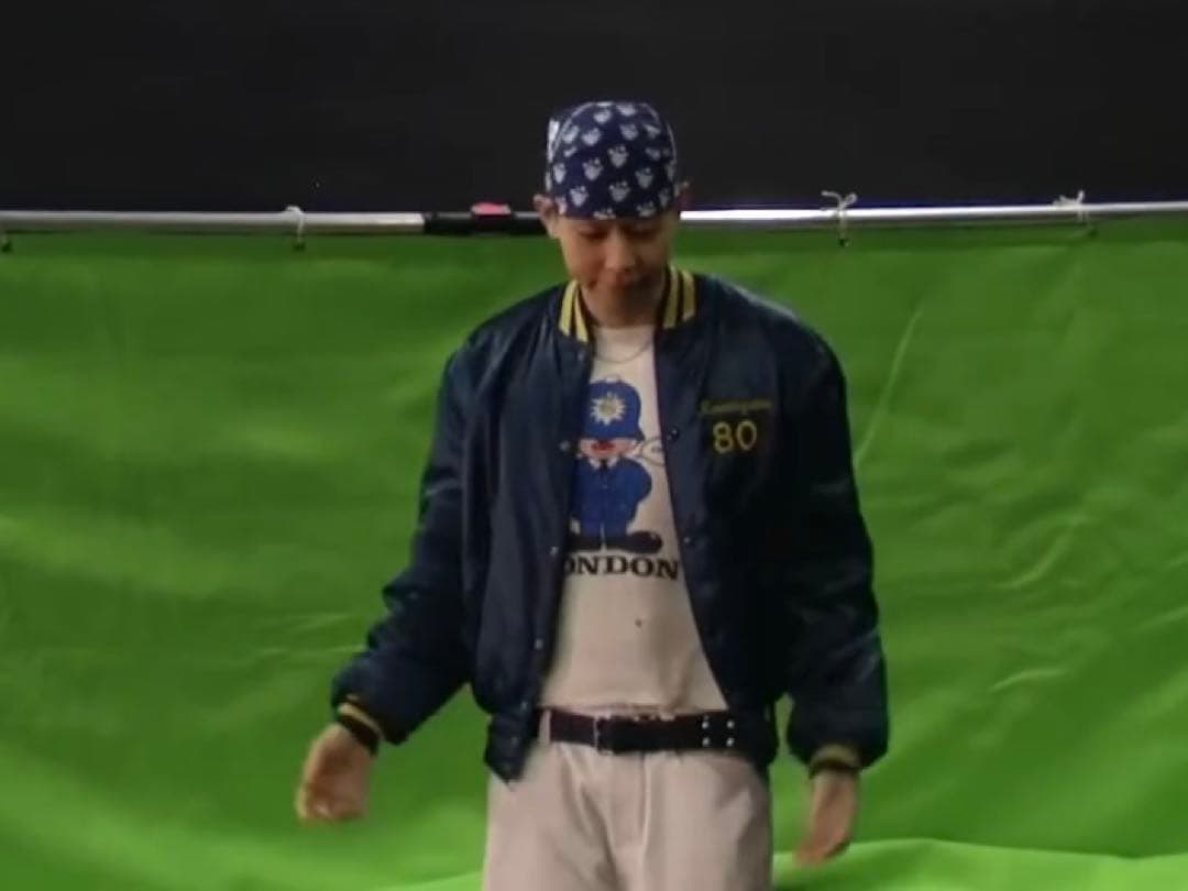 VERDY × Loco SCRAPS BANDANA バンダナ