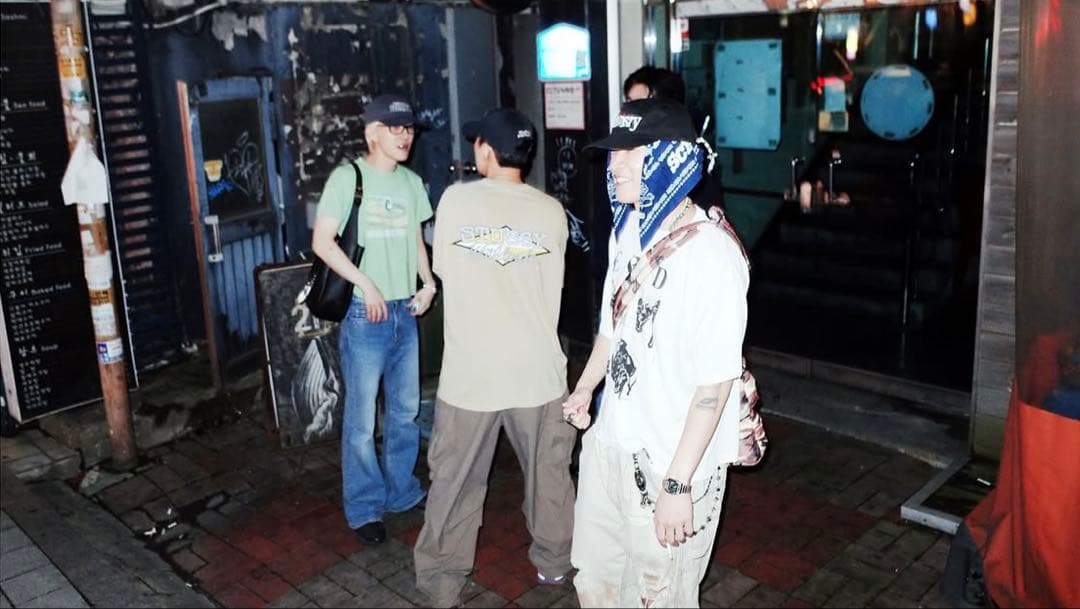 VERDY × Loco SCRAPS BANDANA バンダナ