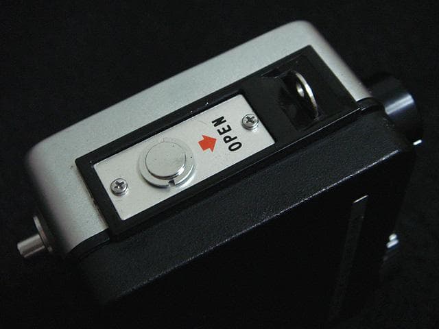 1131 撮影可 リコー オートハーフ E ricoh autohalf e