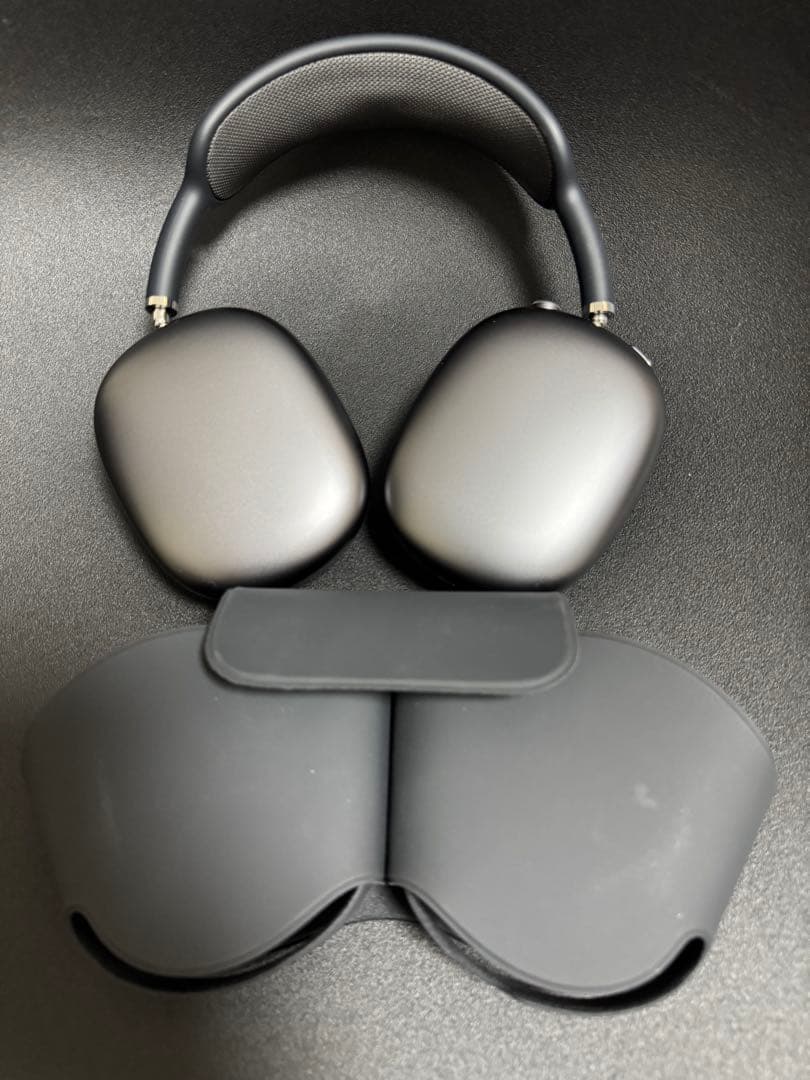 美品Apple AirPods Max スペースグレイ 正規品