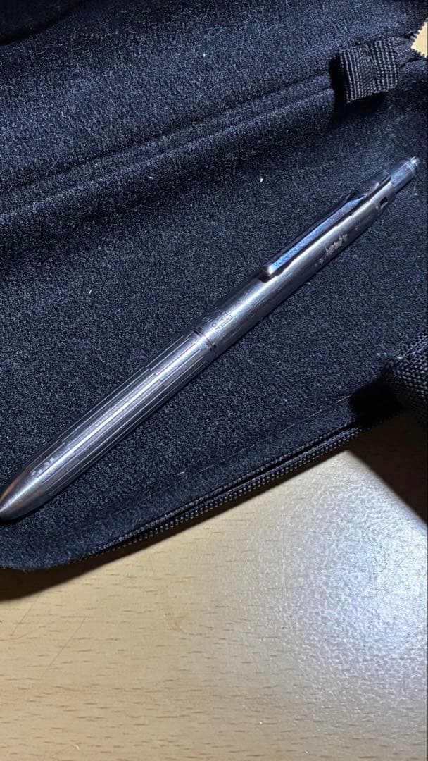 PILOT GRANCE Black&Blue MP 芯径0.5mm - 筆記具