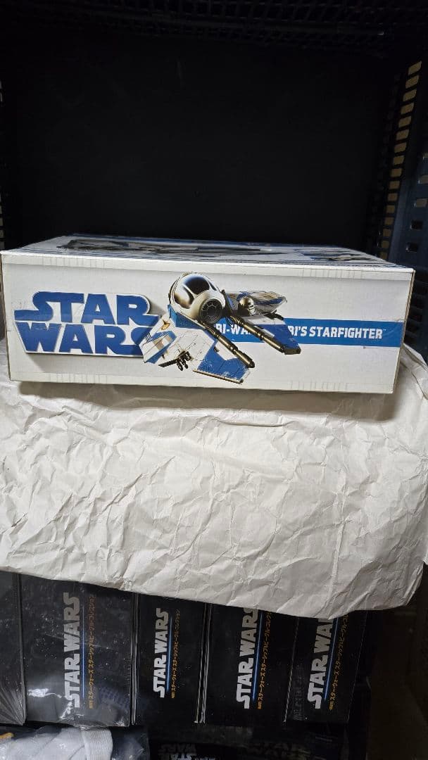 オビ＝ワン・ケノービのスターファイター