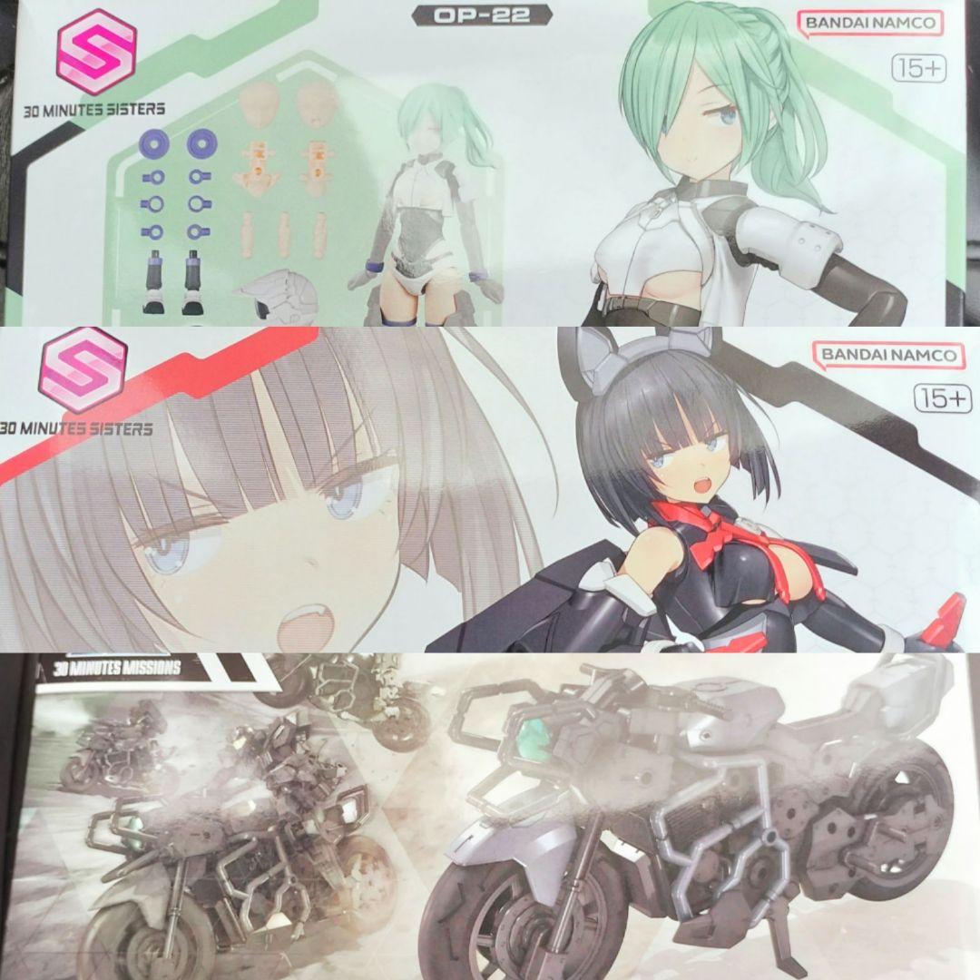 30MS ミコルル＋ターボコスチューム＋ブーストワイルドバイク