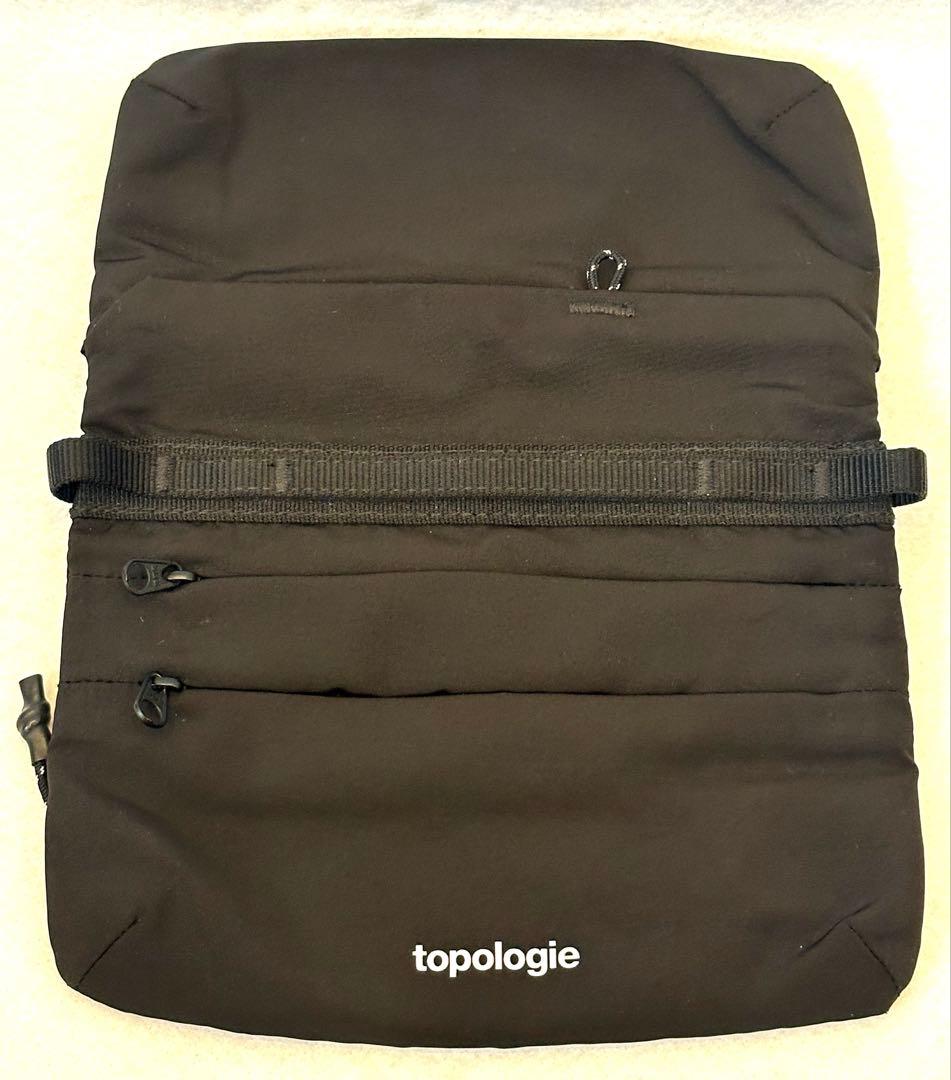 トポロジー フォンサコッシュ90＋レザーストラップ